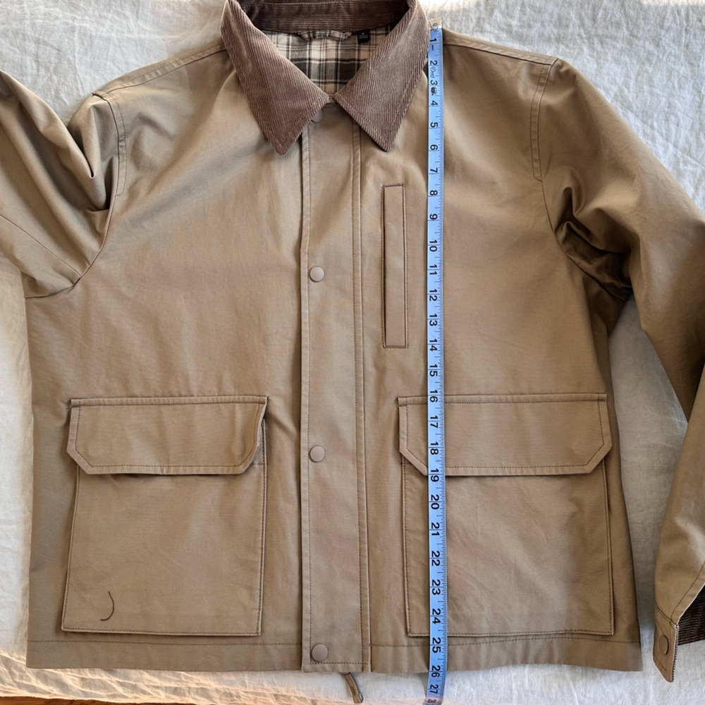 Uniqlo barn jacket - Picture 3 of 7